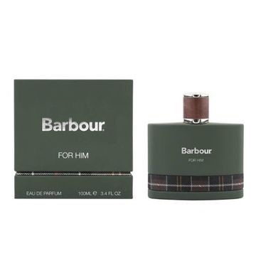 Barbour For Him EDP fragrance bottle