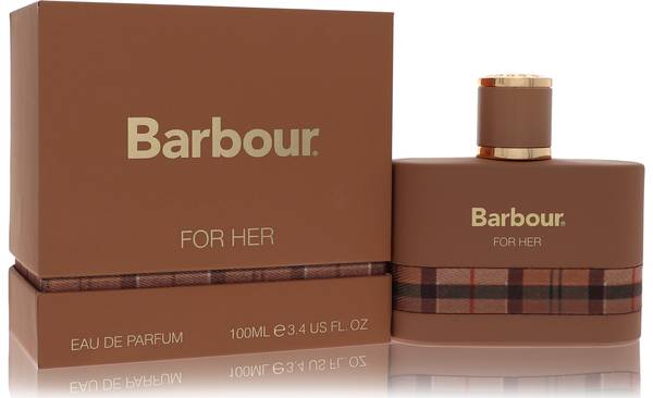 Barbour Origins For Her EDP fragrance bottle