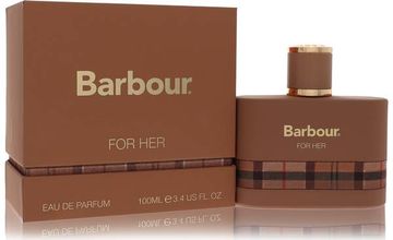 Barbour Origins For Her EDP fragrance bottle