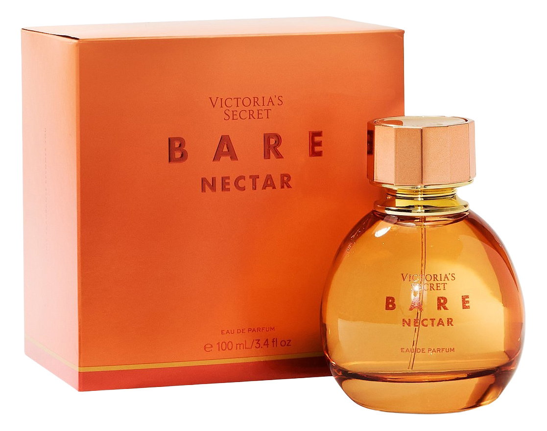Victoria's Secret Bare Nectar fragrance bottle