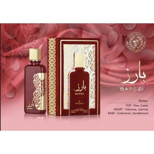 Barez EDP