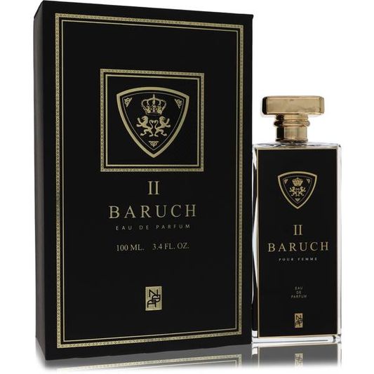 Baruch II EDP fragrance bottle