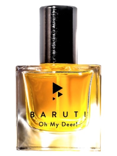Baruti Oh My Deer! fragrance bottle