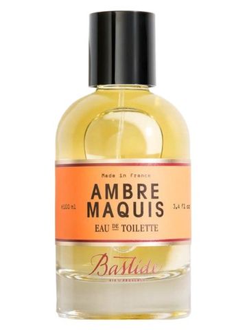 Bastide Aix en Provence Ambre Maquis fragrance bottle