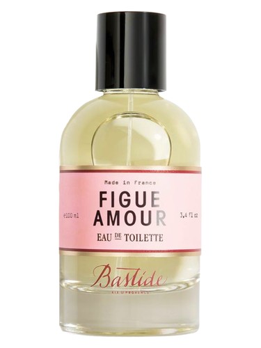Bastide Aix en Provence Figue Amour fragrance bottle