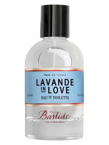 Bastide Aix en Provence Lavande in Love fragrance bottle