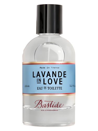 Bastide Aix en Provence Lavande in Love fragrance bottle