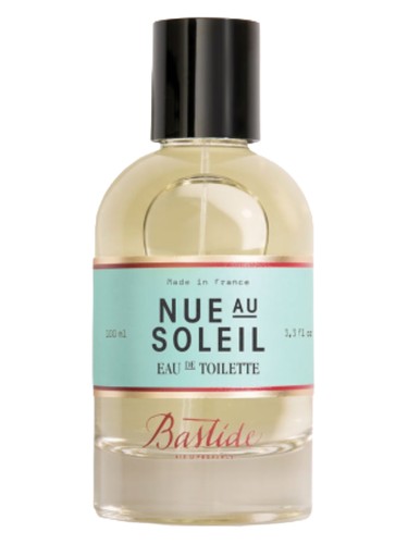 Bastide Aix en Provence Nue au Soleil fragrance bottle
