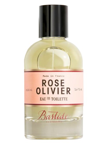 Bastide Aix en Provence Rose Olivier fragrance bottle