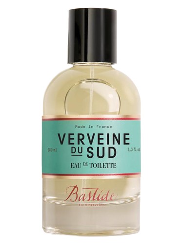 Bastide Aix en Provence Verveine du Sud fragrance bottle