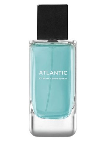 Bath Body Works Atlantic fragrance bottle
