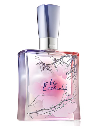 Bath Body Works Be Enchanted fragrance bottle