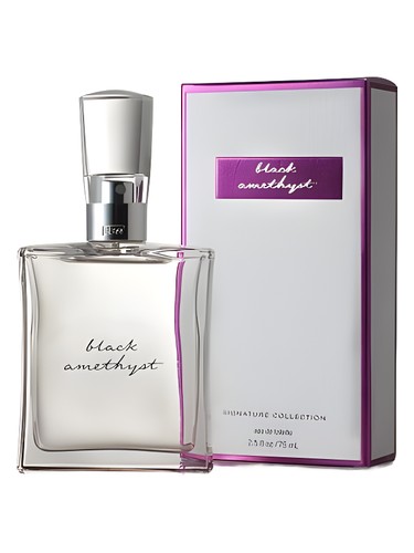Bath Body Works Black Amethyst fragrance bottle