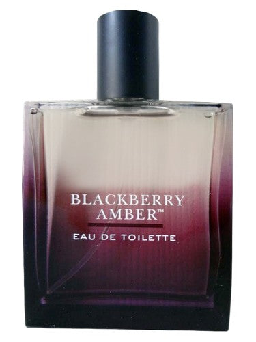 Bath Body Works Blackberry Amber fragrance bottle