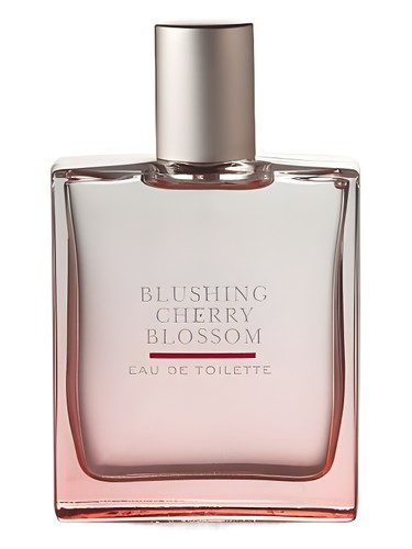 Bath Body Works Blushing Cherry Blossom fragrance bottle