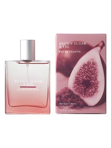 Bath Body Works Brown Sugar & Fig fragrance bottle