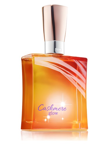 Bath Body Works Cashmere Glow fragrance bottle