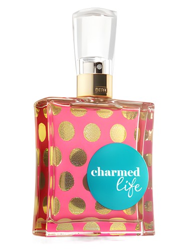 Bath Body Works Charmed Life fragrance bottle