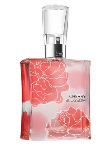 Bath Body Works Cherry Blossom fragrance bottle