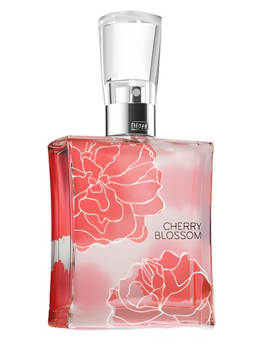 Bath Body Works Cherry Blossom fragrance bottle