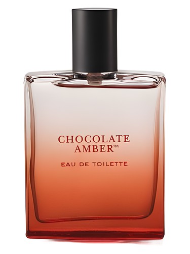 Bath Body Works Chocolate Amber fragrance bottle