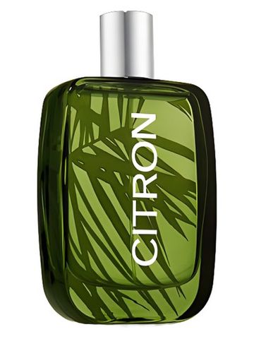 Bath Body Works Citron For Men fragrance bottle