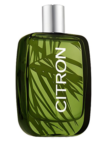 Bath Body Works Citron For Men fragrance bottle