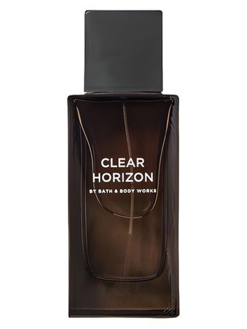 Bath Body Works Clear Horizon fragrance bottle