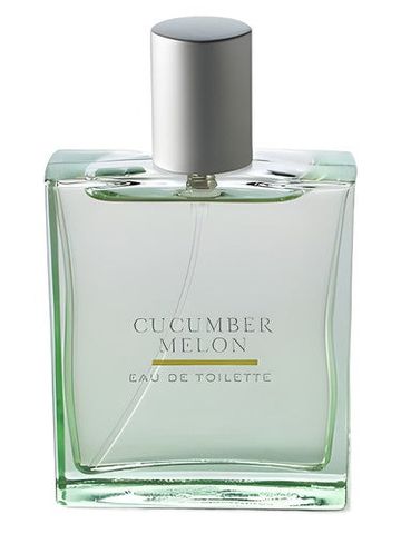 Bath Body Works Cucumber Melon fragrance bottle