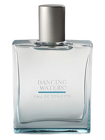 Bath Body Works Dancing Waters fragrance bottle
