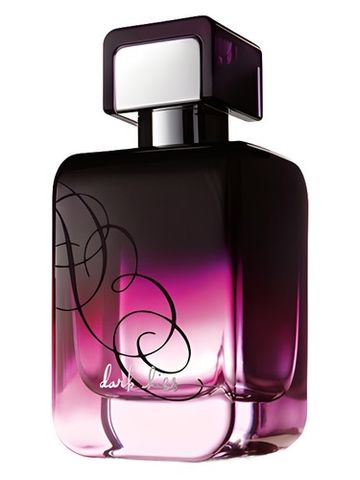 Bath Body Works Dark Kiss Eau de Parfum fragrance bottle