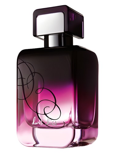 Bath Body Works Dark Kiss Eau de Parfum fragrance bottle