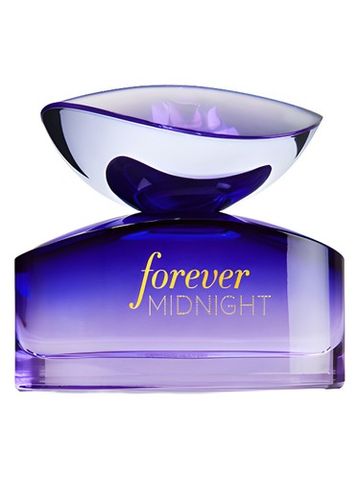 Bath Body Works Forever Midnight fragrance bottle