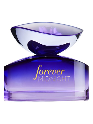 Bath Body Works Forever Midnight fragrance bottle