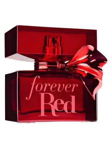 Bath Body Works Forever Red fragrance bottle