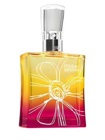 Bath Body Works Forever Sunshine fragrance bottle
