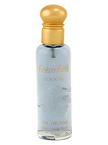Bath Body Works Freesia Fields fragrance bottle