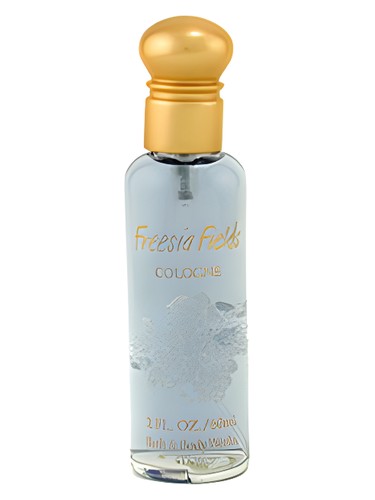 Bath Body Works Freesia Fields fragrance bottle
