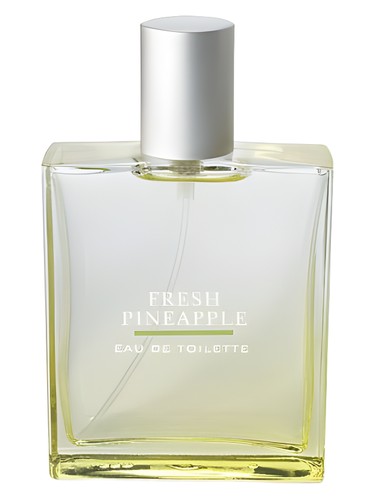 Bath Body Works Fresh Pineapple fragrance bottle