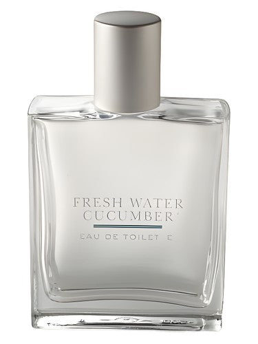 Bath Body Works Freshwater Cucumber fragrance bottle