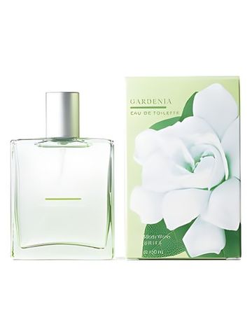 Bath Body Works Gardenia fragrance bottle