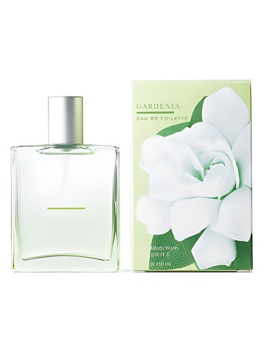 Bath Body Works Gardenia fragrance bottle