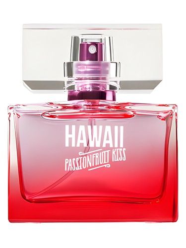 Bath Body Works Hawaii Passionfruit Kiss fragrance bottle