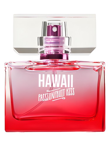 Bath Body Works Hawaii Passionfruit Kiss fragrance bottle