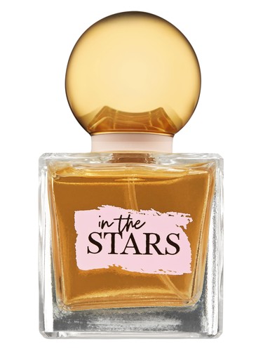 Bath Body Works In The Stars fragrance bottle