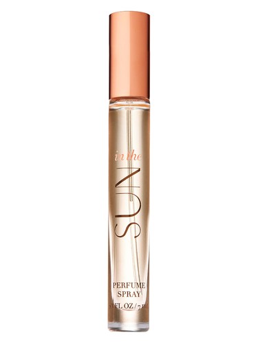 Bath Body Works In The Sun fragrance bottle