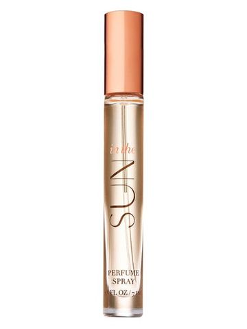 Bath Body Works In The Sun fragrance bottle
