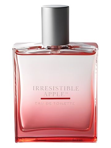 Bath Body Works Irresistible Apple fragrance bottle