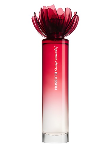 Bath Body Works Japanese Cherry Blossom 2011 fragrance bottle