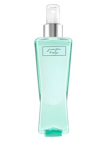 Bath Body Works Juniper Breeze fragrance bottle